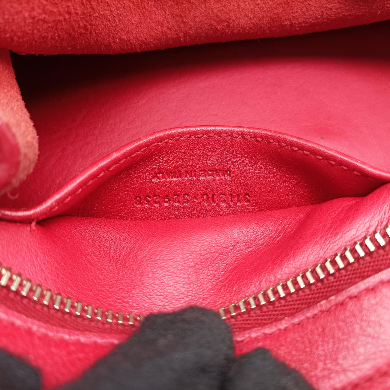 Y Ligne Petit CabasRedLeather311210311210.529258Yライン プチカバスレッドレザー311210311210.529258