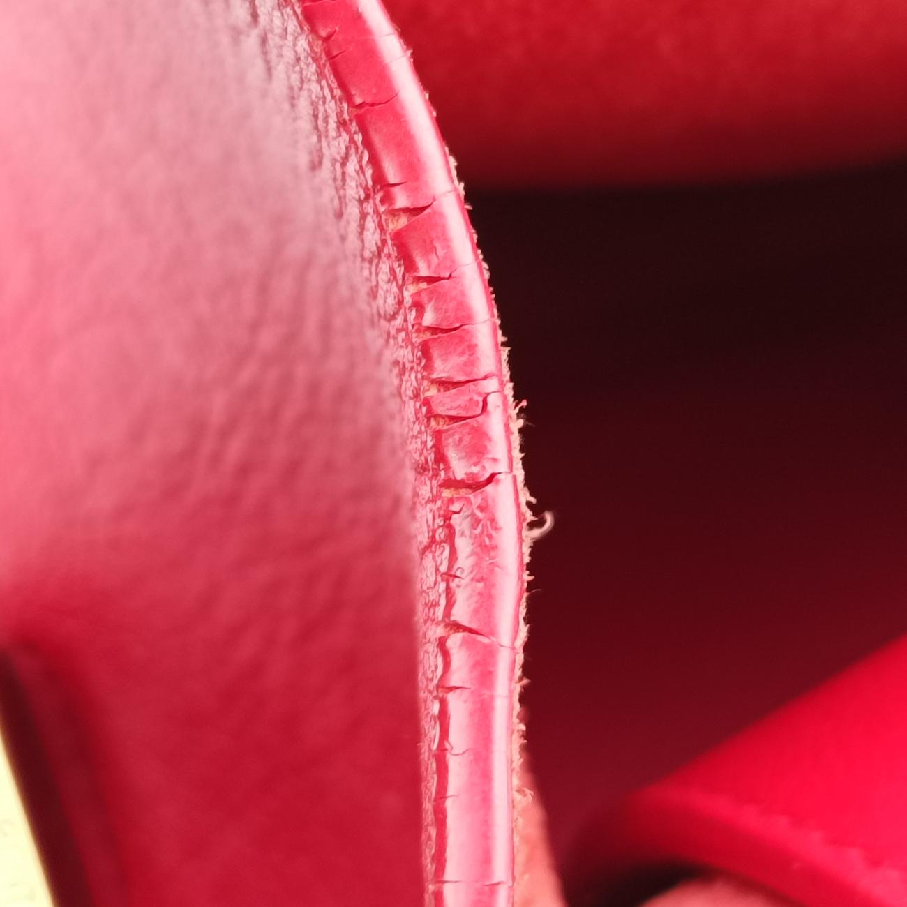 Y Ligne Petit CabasRedLeather311210311210.529258Yライン プチカバスレッドレザー311210311210.529258