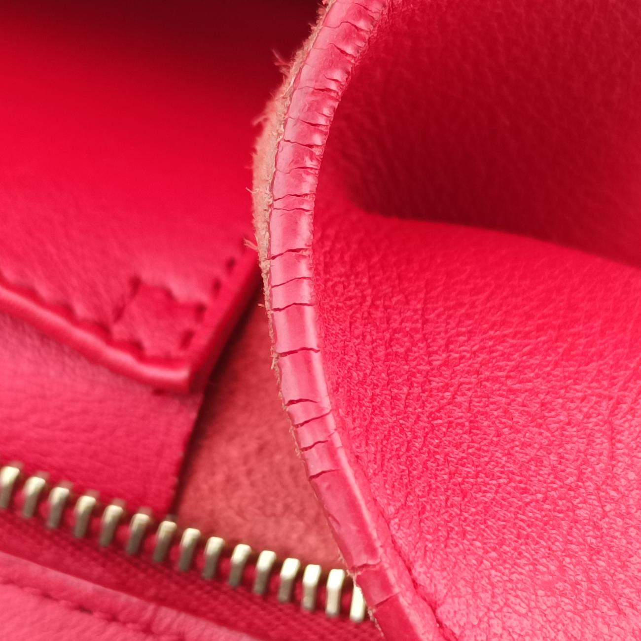 Y Ligne Petit CabasRedLeather311210311210.529258Yライン プチカバスレッドレザー311210311210.529258