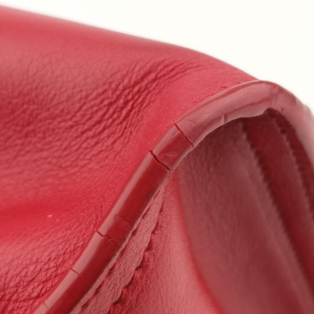 Y Ligne Petit CabasRedLeather311210311210.529258Yライン プチカバスレッドレザー311210311210.529258