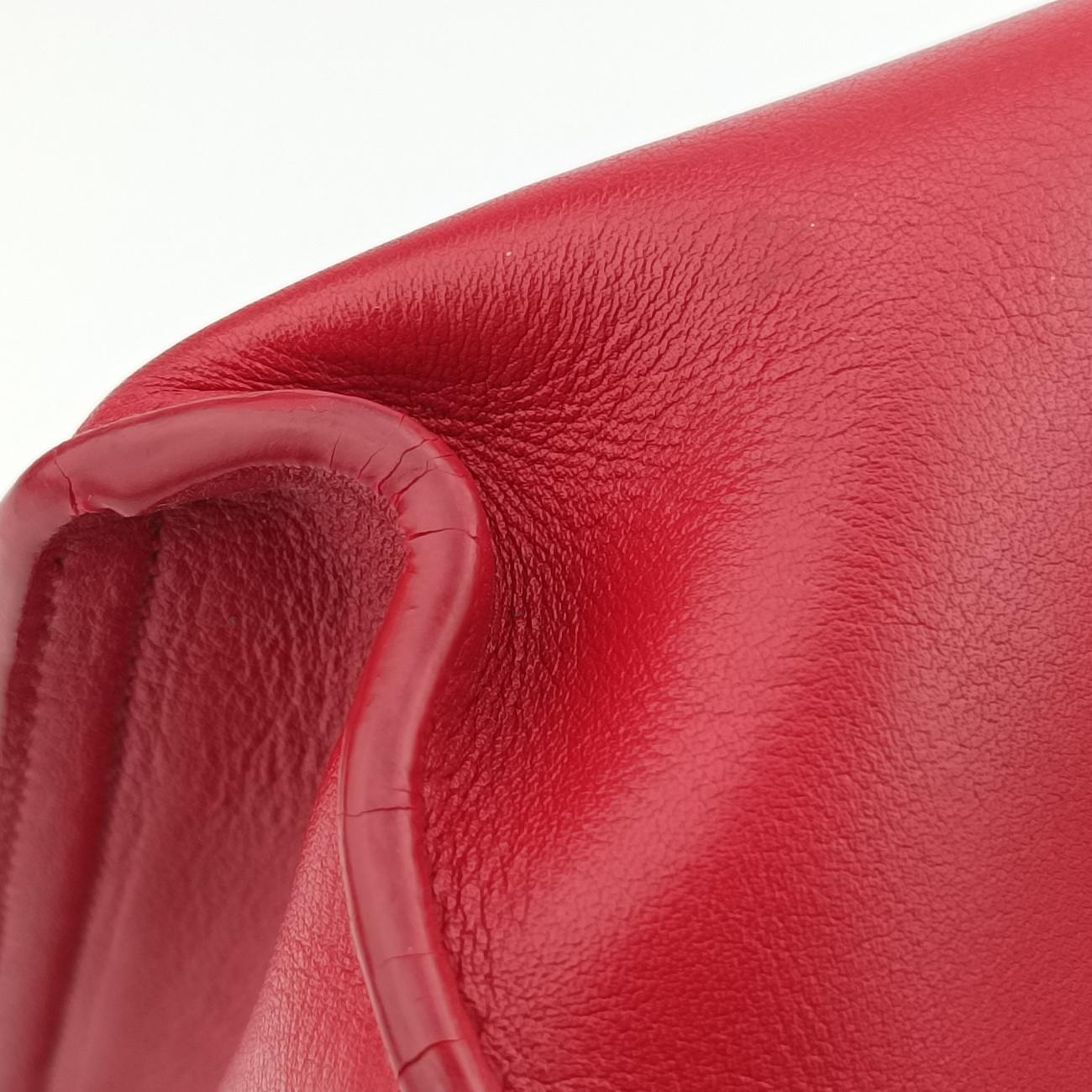 Y Ligne Petit CabasRedLeather311210311210.529258Yライン プチカバスレッドレザー311210311210.529258