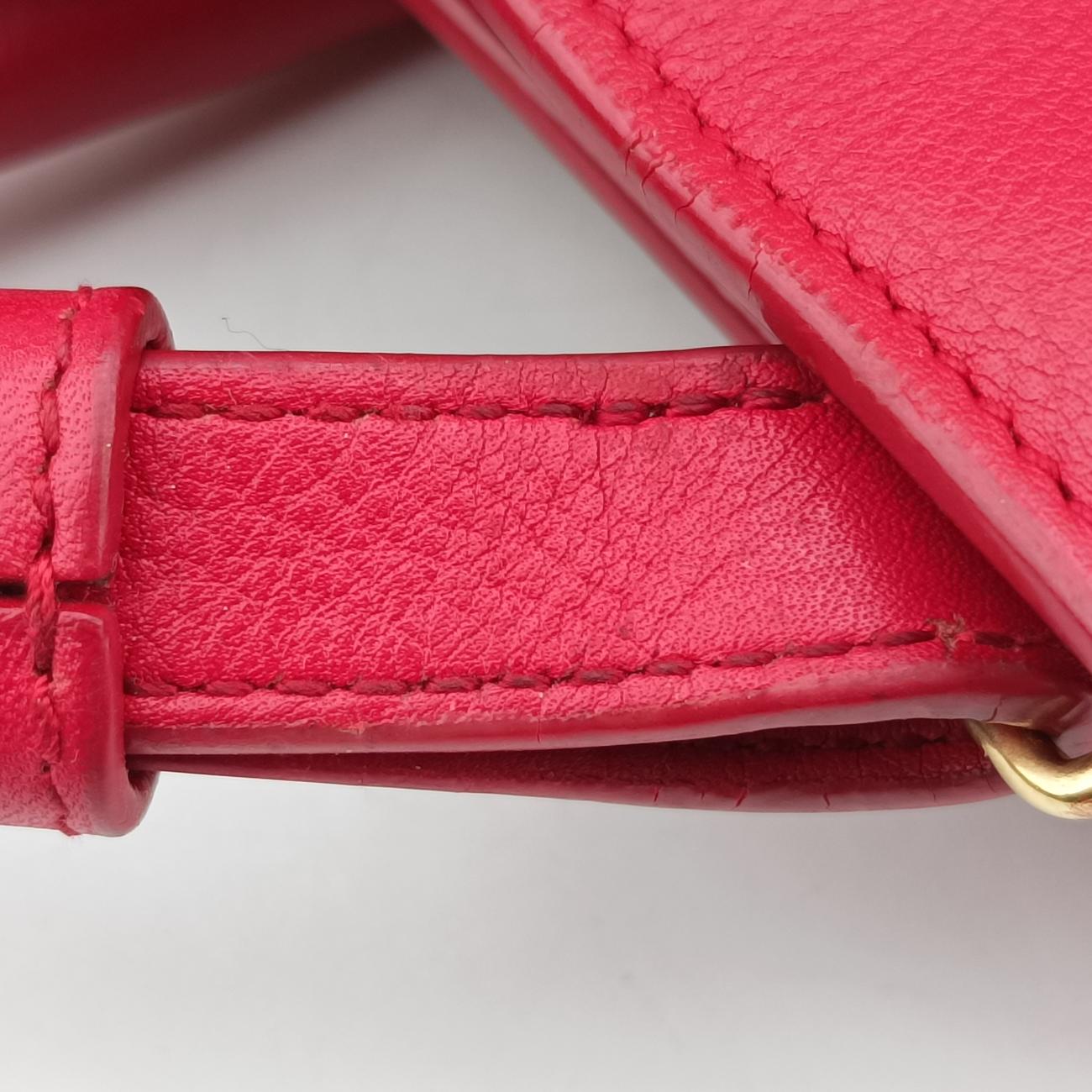 Y Ligne Petit CabasRedLeather311210311210.529258Yライン プチカバスレッドレザー311210311210.529258