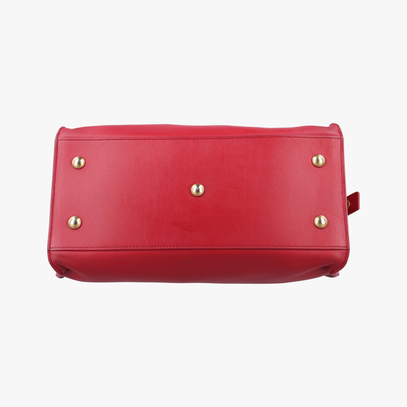 Y Ligne Petit CabasRedLeather311210311210.529258Yライン プチカバスレッドレザー311210311210.529258