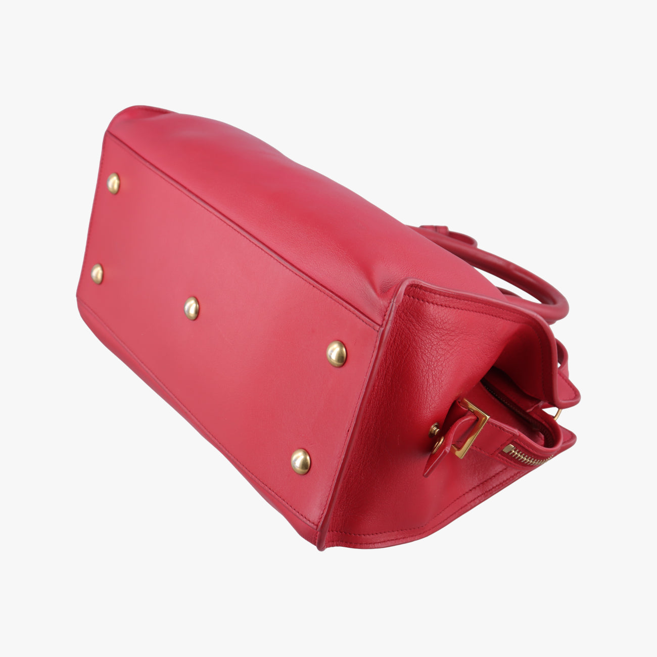 Y Ligne Petit CabasRedLeather311210311210.529258Yライン プチカバスレッドレザー311210311210.529258