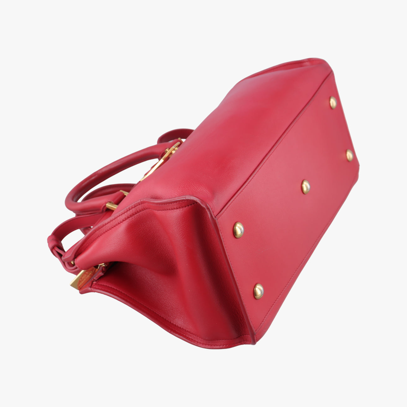 Y Ligne Petit CabasRedLeather311210311210.529258Yライン プチカバスレッドレザー311210311210.529258