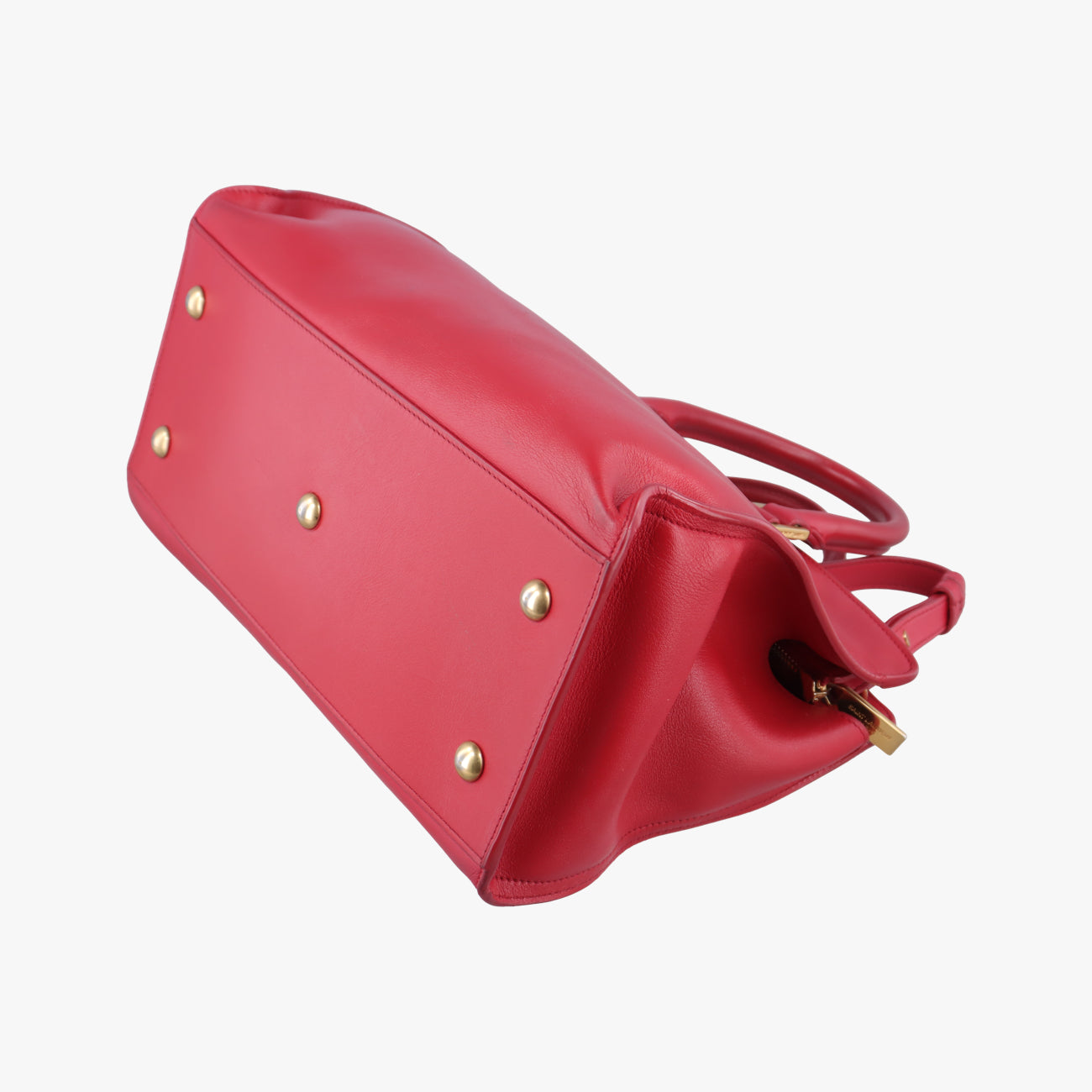 Y Ligne Petit CabasRedLeather311210311210.529258Yライン プチカバスレッドレザー311210311210.529258