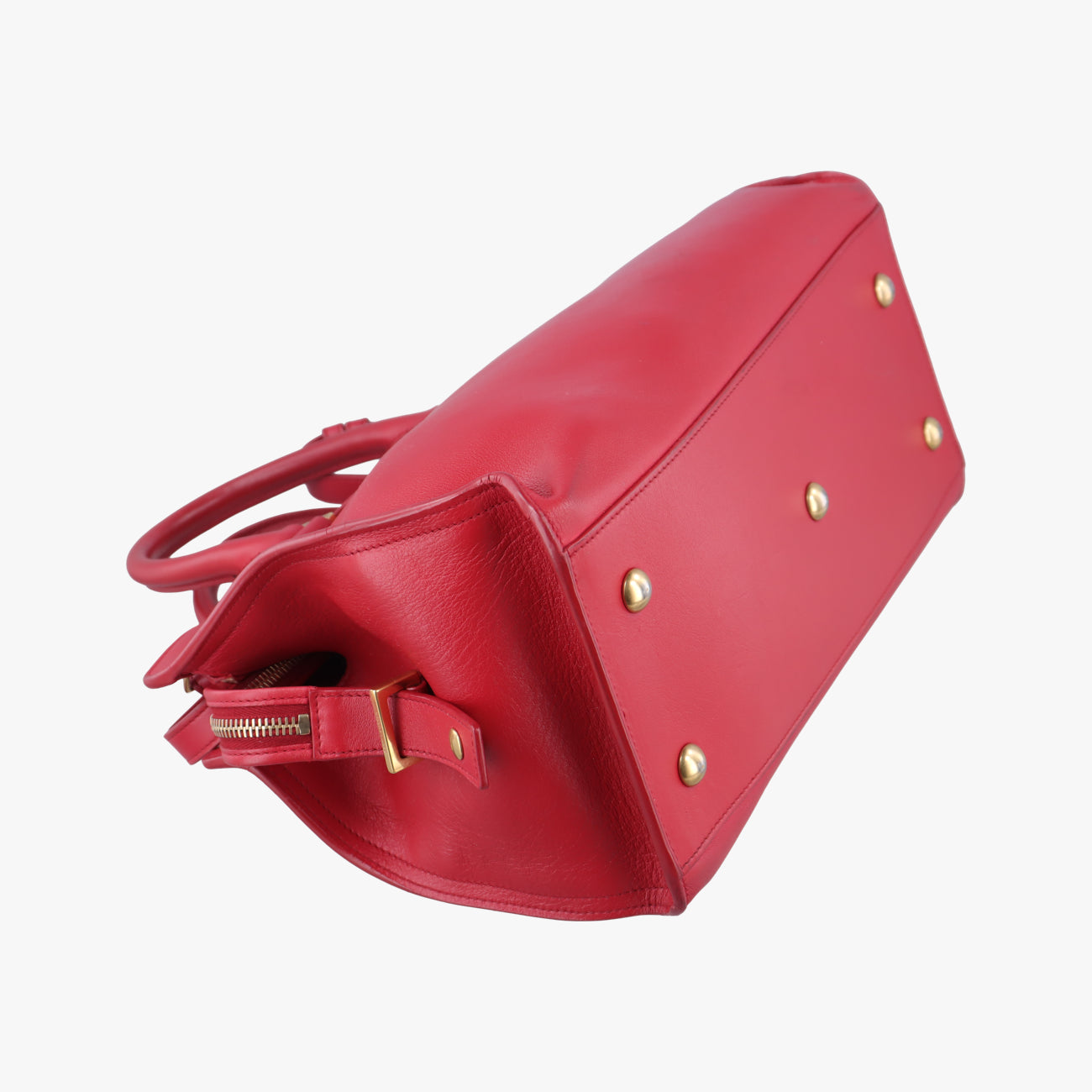 Y Ligne Petit CabasRedLeather311210311210.529258Yライン プチカバスレッドレザー311210311210.529258