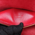 baby CabasRedLeather357395GNR357395.1114ベイビーカバスレッドレザー357395GNR357395.1114