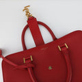 baby CabasRedLeather357395GNR357395.1114ベイビーカバスレッドレザー357395GNR357395.1114