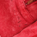 baby CabasRedLeather357395GNR357395.1114ベイビーカバスレッドレザー357395GNR357395.1114