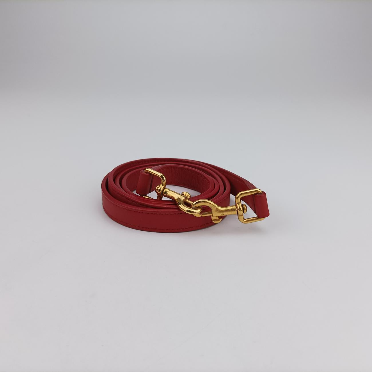 baby CabasRedLeather357395GNR357395.1114ベイビーカバスレッドレザー357395GNR357395.1114