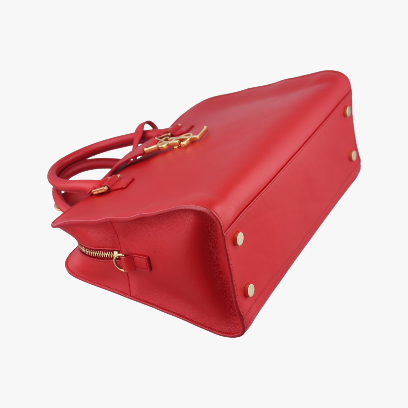baby CabasRedLeather357395GNR357395.1114ベイビーカバスレッドレザー357395GNR357395.1114