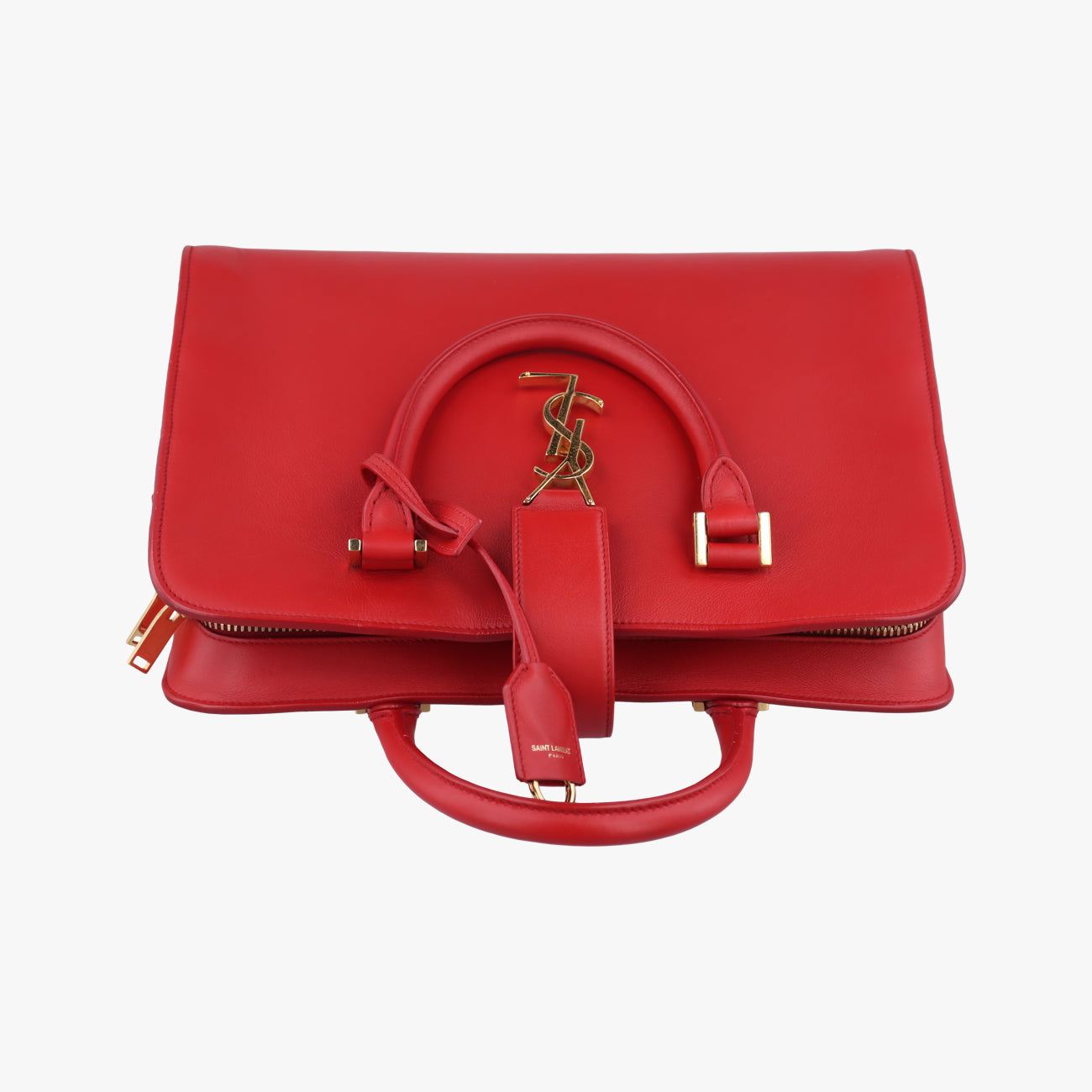 baby CabasRedLeather357395GNR357395.1114ベイビーカバスレッドレザー357395GNR357395.1114