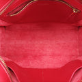 baby CabasRedLeather357395GNR357395.1114ベイビーカバスレッドレザー357395GNR357395.1114