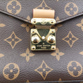 Pochette Metis MMBrownMonogram CanvasM44875FO2168ポシェットメティスMMモノグラム/ブラウン系モノグラムキャンバスM44875FO2168