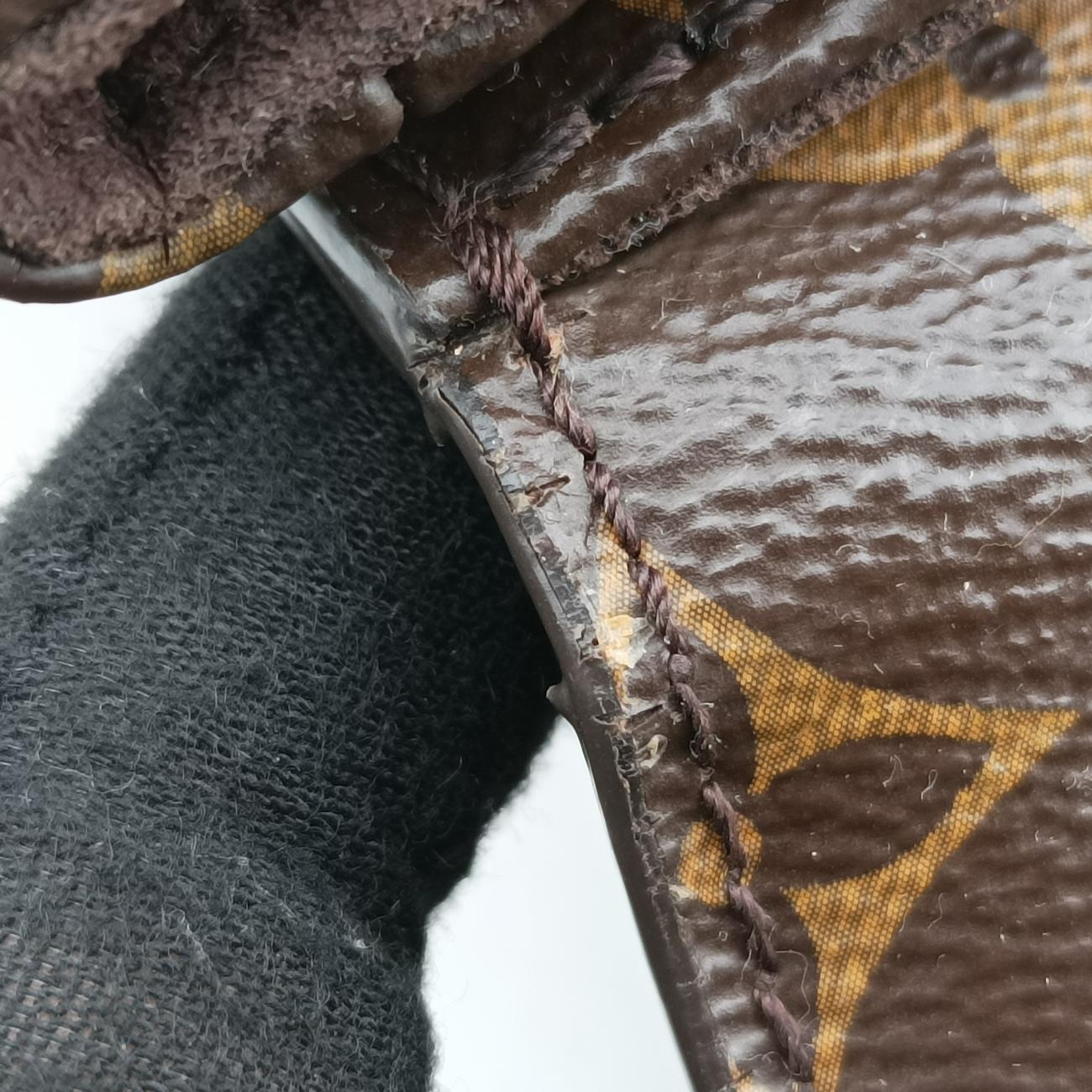 Pochette Metis MMBrownMonogram CanvasM44875FO2168ポシェットメティスMMモノグラム/ブラウン系モノグラムキャンバスM44875FO2168