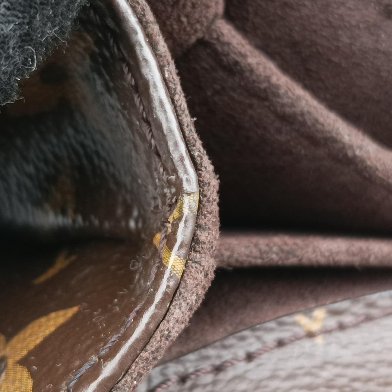 Pochette Metis MMBrownMonogram CanvasM44875FO2168ポシェットメティスMMモノグラム/ブラウン系モノグラムキャンバスM44875FO2168