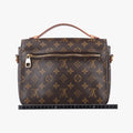 Pochette Metis MMBrownMonogram CanvasM44875FO2168ポシェットメティスMMモノグラム/ブラウン系モノグラムキャンバスM44875FO2168