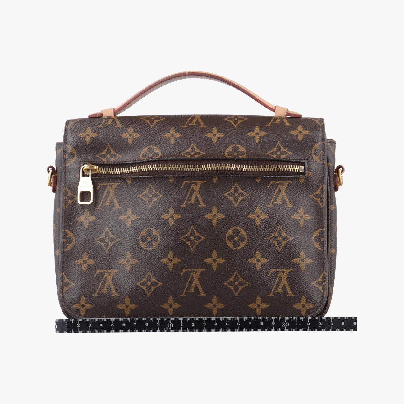 Pochette Metis MMBrownMonogram CanvasM44875FO2168ポシェットメティスMMモノグラム/ブラウン系モノグラムキャンバスM44875FO2168