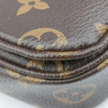 Pochette Metis MMBrownMonogram CanvasM44875FO2168ポシェットメティスMMモノグラム/ブラウン系モノグラムキャンバスM44875FO2168