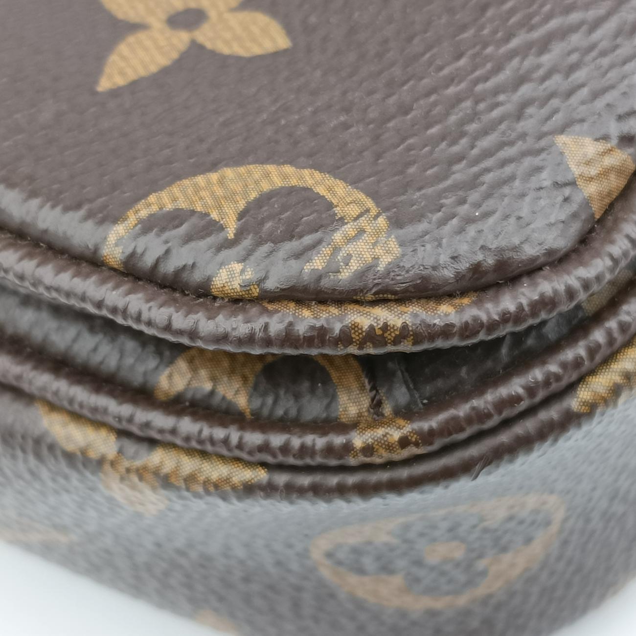 Pochette Metis MMBrownMonogram CanvasM44875FO2168ポシェットメティスMMモノグラム/ブラウン系モノグラムキャンバスM44875FO2168