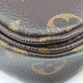 Pochette Metis MMBrownMonogram CanvasM44875FO2168ポシェットメティスMMモノグラム/ブラウン系モノグラムキャンバスM44875FO2168