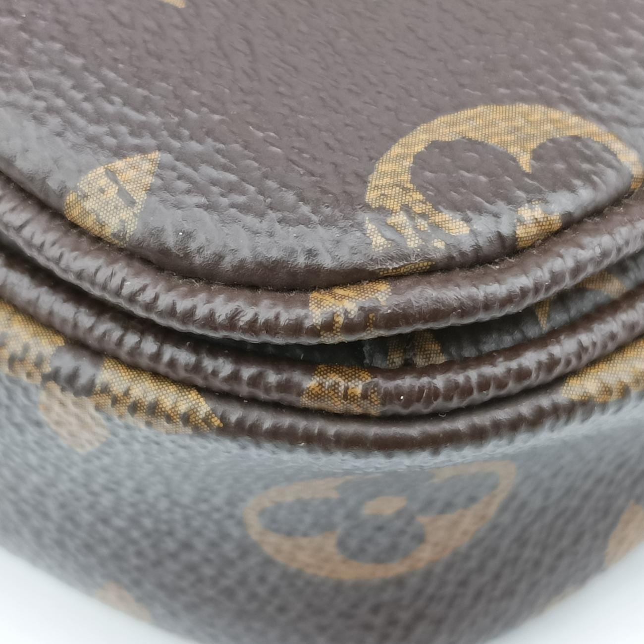 Pochette Metis MMBrownMonogram CanvasM44875FO2168ポシェットメティスMMモノグラム/ブラウン系モノグラムキャンバスM44875FO2168