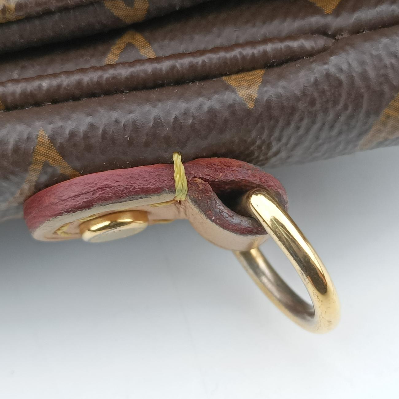 Pochette Metis MMBrownMonogram CanvasM44875FO2168ポシェットメティスMMモノグラム/ブラウン系モノグラムキャンバスM44875FO2168