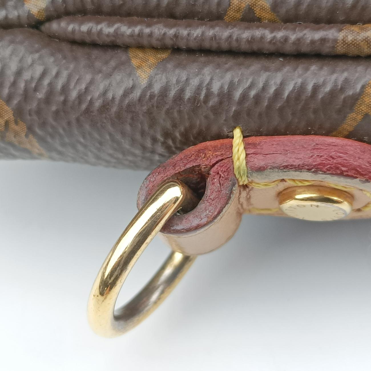 Pochette Metis MMBrownMonogram CanvasM44875FO2168ポシェットメティスMMモノグラム/ブラウン系モノグラムキャンバスM44875FO2168