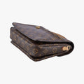 Pochette Metis MMBrownMonogram CanvasM44875FO2168ポシェットメティスMMモノグラム/ブラウン系モノグラムキャンバスM44875FO2168