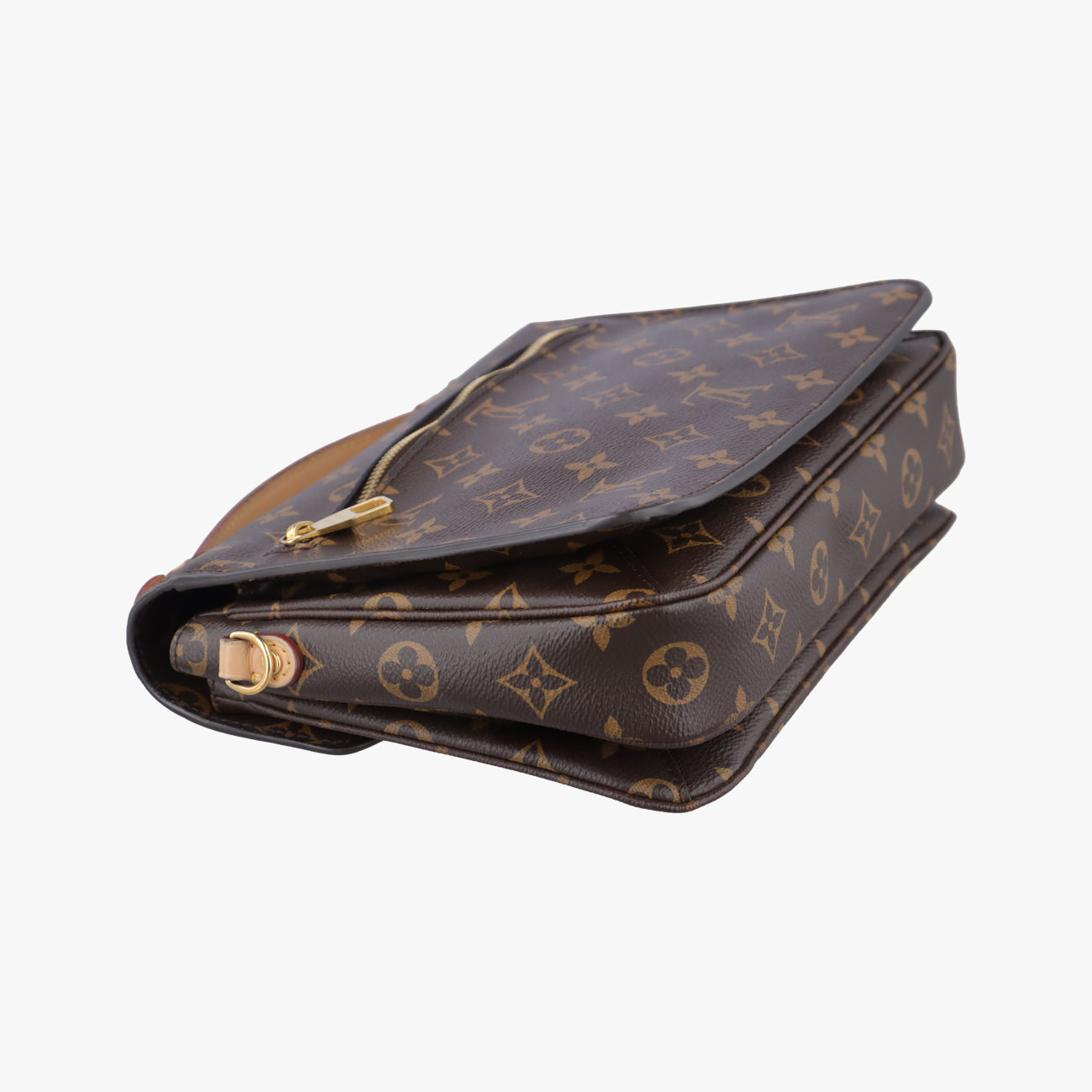 Pochette Metis MMBrownMonogram CanvasM44875FO2168ポシェットメティスMMモノグラム/ブラウン系モノグラムキャンバスM44875FO2168