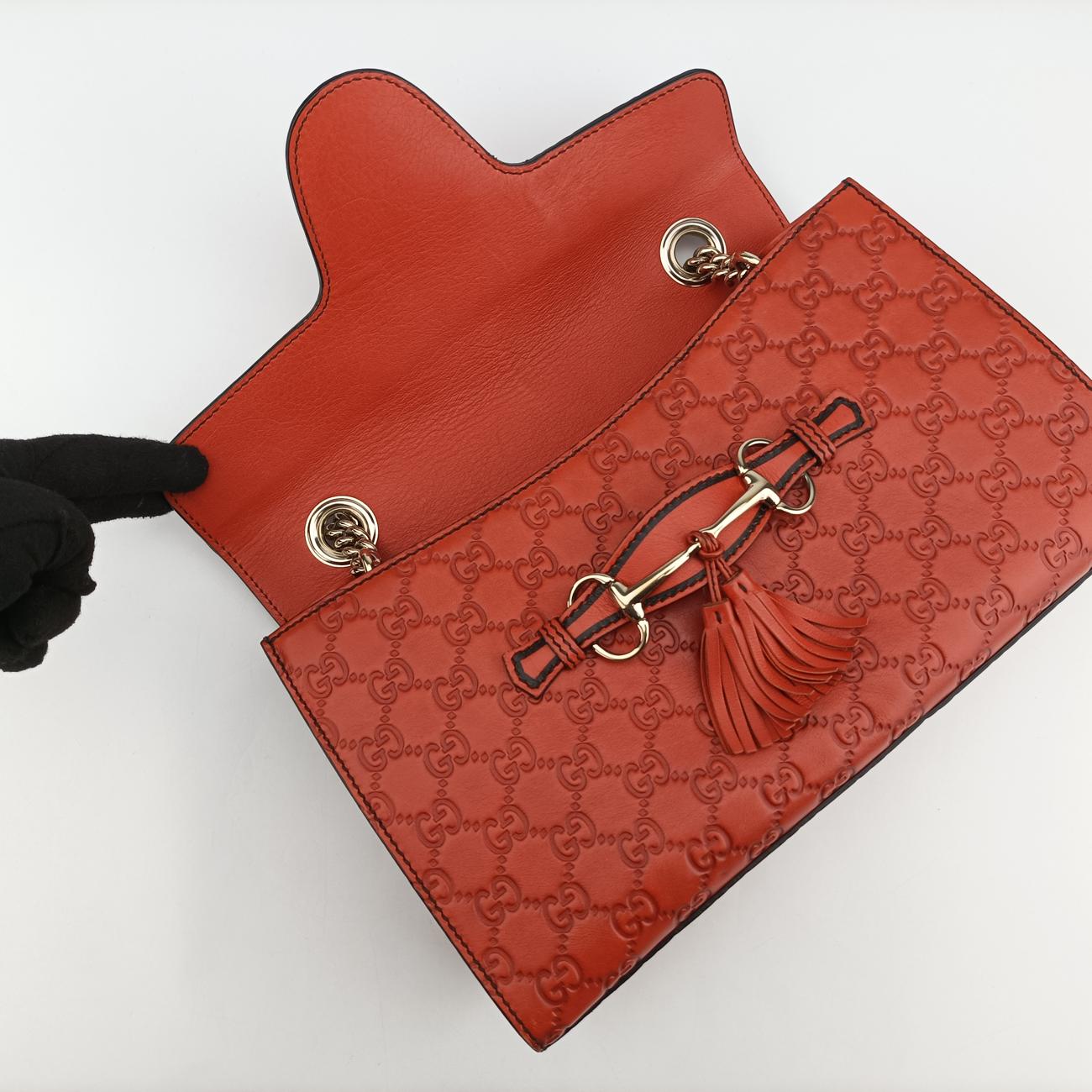 EmilyOrangeLeather295402I014759651エミリーオレンジレザー295402I014759651