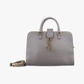 baby cabasGreyLeather372087GNR372087.1014ベイビーカバスグレーレザー372087GNR372087.1014