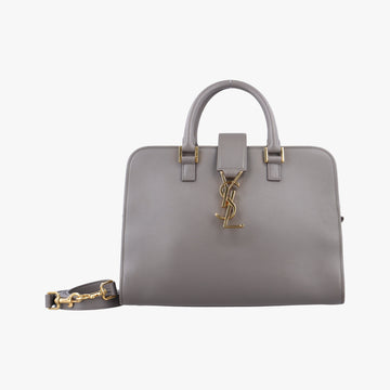 baby cabasGreyLeather372087GNR372087.1014ベイビーカバスグレーレザー372087GNR372087.1014