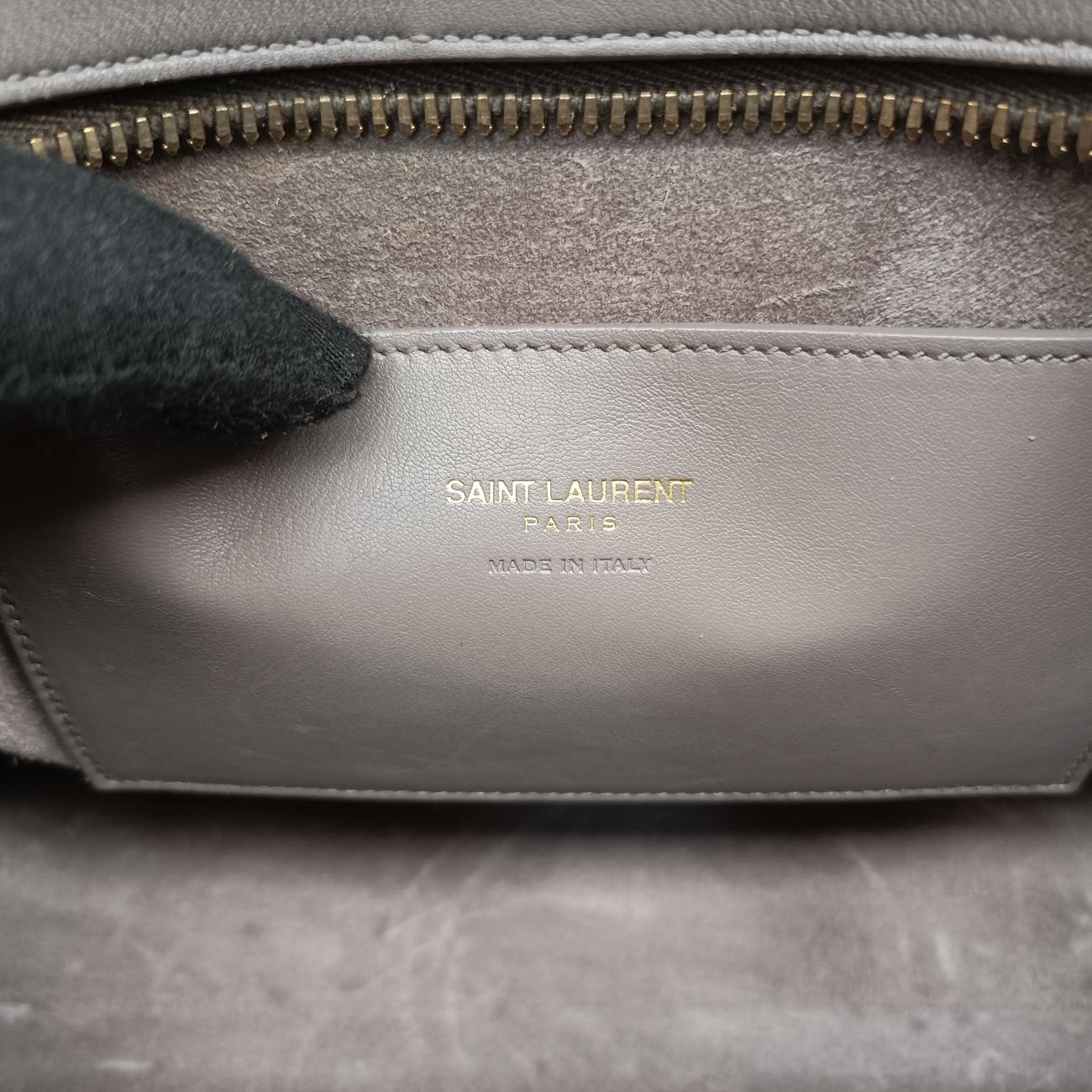 baby cabasGreyLeather372087GNR372087.1014ベイビーカバスグレーレザー372087GNR372087.1014