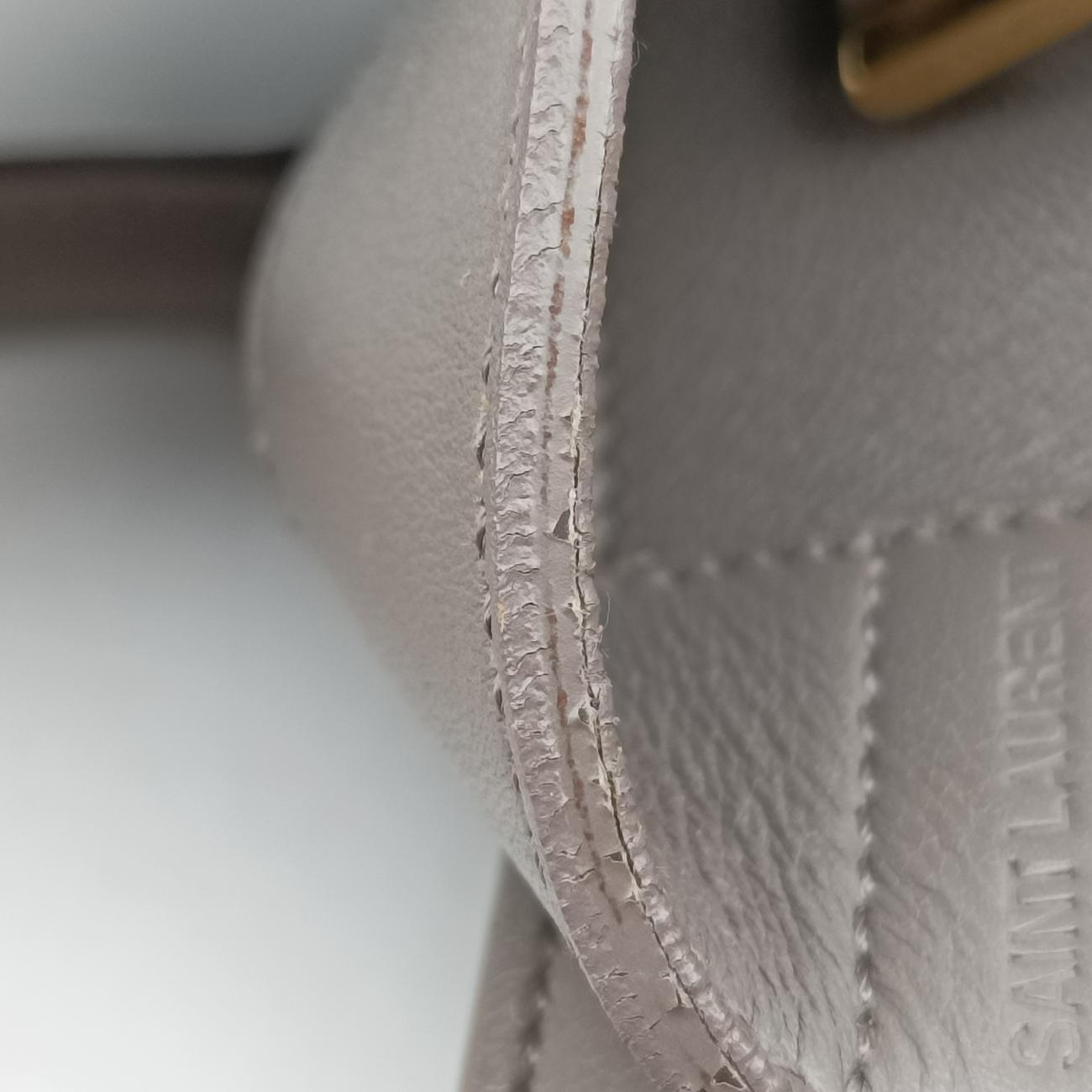 baby cabasGreyLeather372087GNR372087.1014ベイビーカバスグレーレザー372087GNR372087.1014