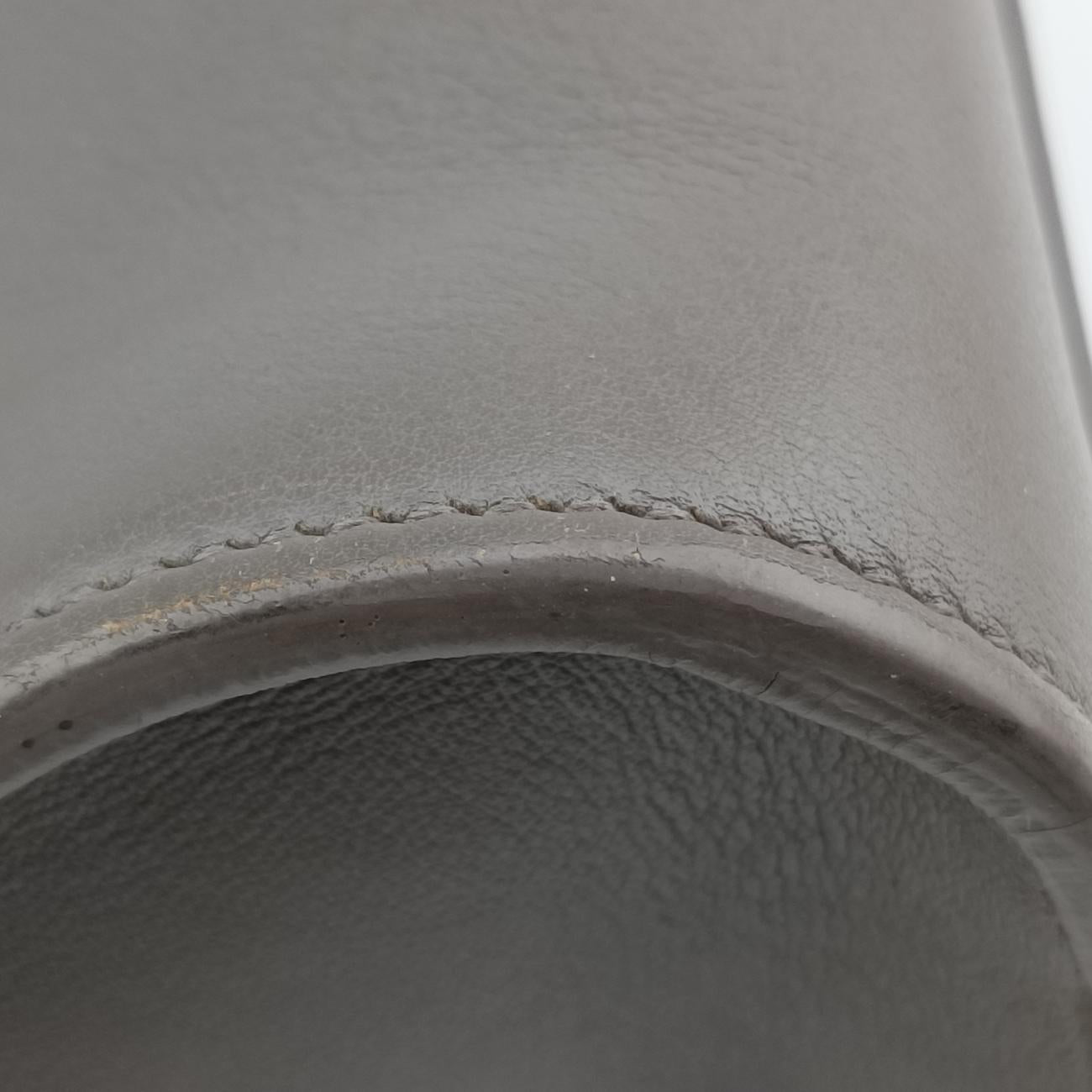 baby cabasGreyLeather372087GNR372087.1014ベイビーカバスグレーレザー372087GNR372087.1014