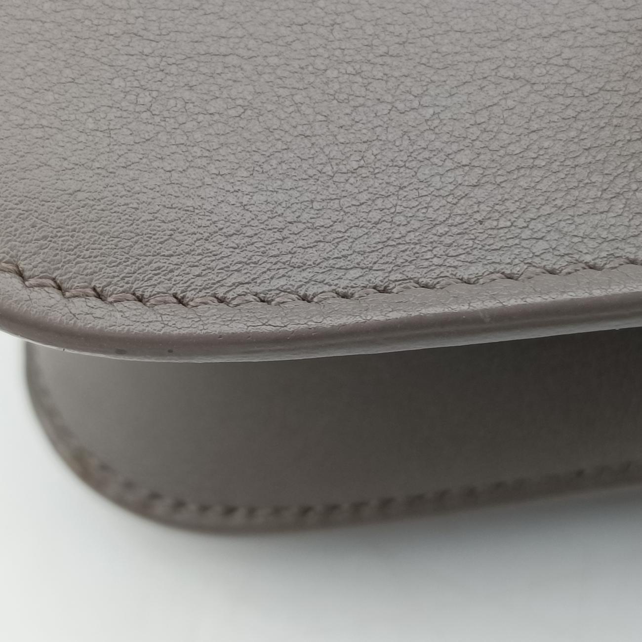 baby cabasGreyLeather372087GNR372087.1014ベイビーカバスグレーレザー372087GNR372087.1014