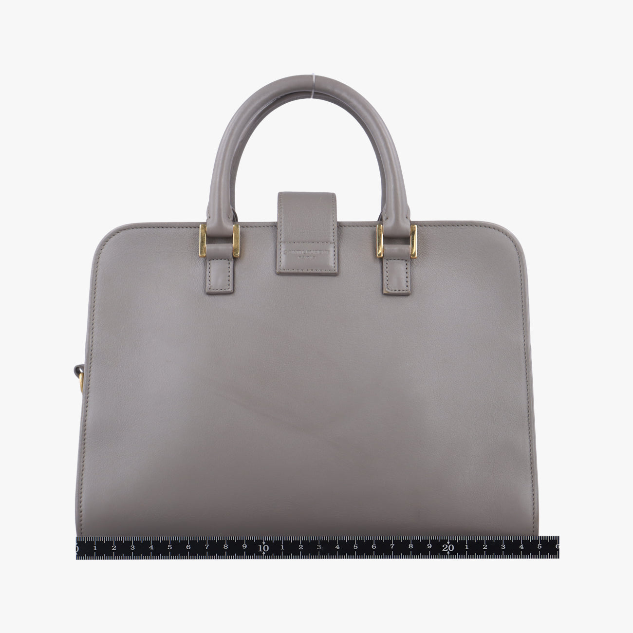 baby cabasGreyLeather372087GNR372087.1014ベイビーカバスグレーレザー372087GNR372087.1014