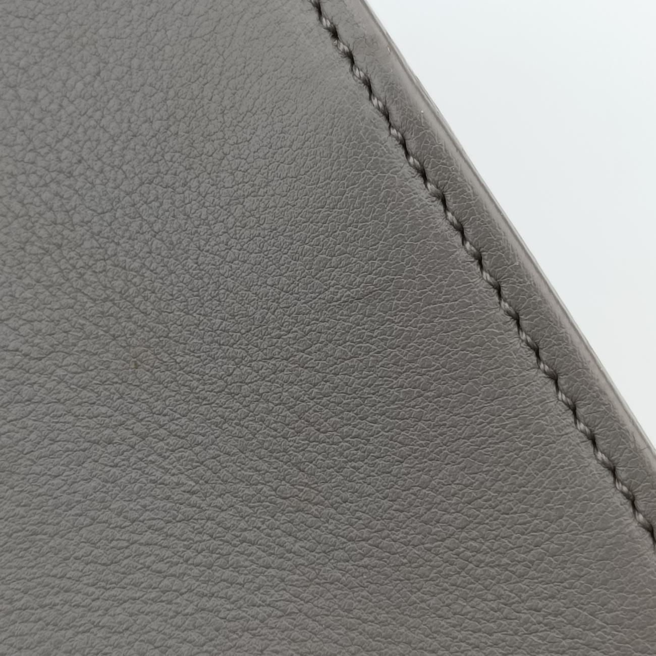 baby cabasGreyLeather372087GNR372087.1014ベイビーカバスグレーレザー372087GNR372087.1014