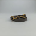 baby cabasGreyLeather372087GNR372087.1014ベイビーカバスグレーレザー372087GNR372087.1014