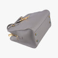 baby cabasGreyLeather372087GNR372087.1014ベイビーカバスグレーレザー372087GNR372087.1014