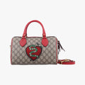 GG SUPREMEBeige×MulticolourPVC coated canvas409529B020842151GGスプリームベージュ×マルチカラーPVCコーティングキャンバス409529B020842151
