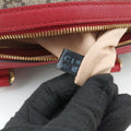 GG SUPREMEBeige×MulticolourPVC coated canvas409529B020842151GGスプリームベージュ×マルチカラーPVCコーティングキャンバス409529B020842151