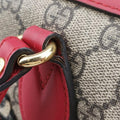 GG SUPREMEBeige×MulticolourPVC coated canvas409529B020842151GGスプリームベージュ×マルチカラーPVCコーティングキャンバス409529B020842151