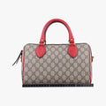 GG SUPREMEBeige×MulticolourPVC coated canvas409529B020842151GGスプリームベージュ×マルチカラーPVCコーティングキャンバス409529B020842151