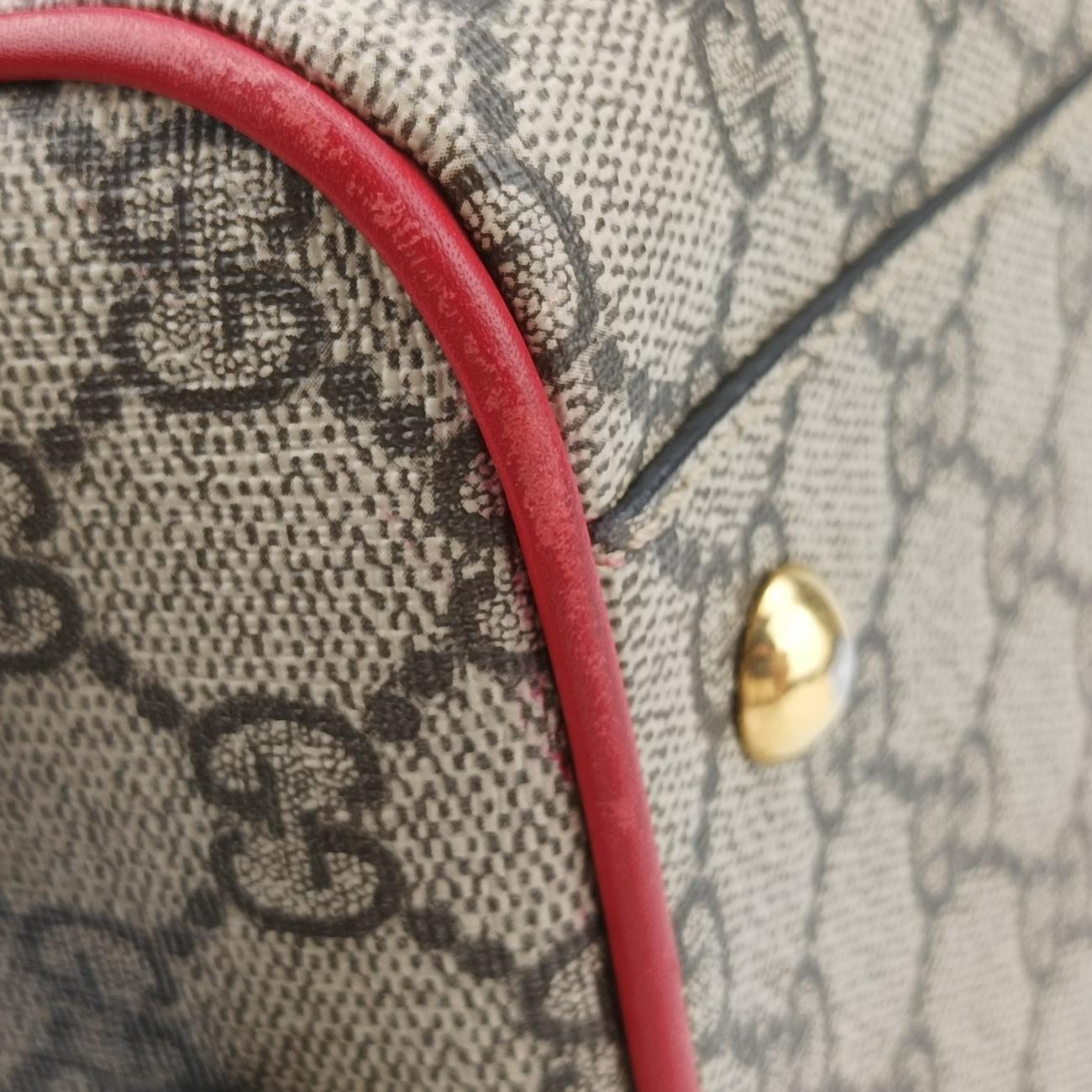 GG SUPREMEBeige×MulticolourPVC coated canvas409529B020842151GGスプリームベージュ×マルチカラーPVCコーティングキャンバス409529B020842151