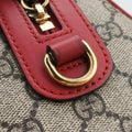 GG SUPREMEBeige×MulticolourPVC coated canvas409529B020842151GGスプリームベージュ×マルチカラーPVCコーティングキャンバス409529B020842151