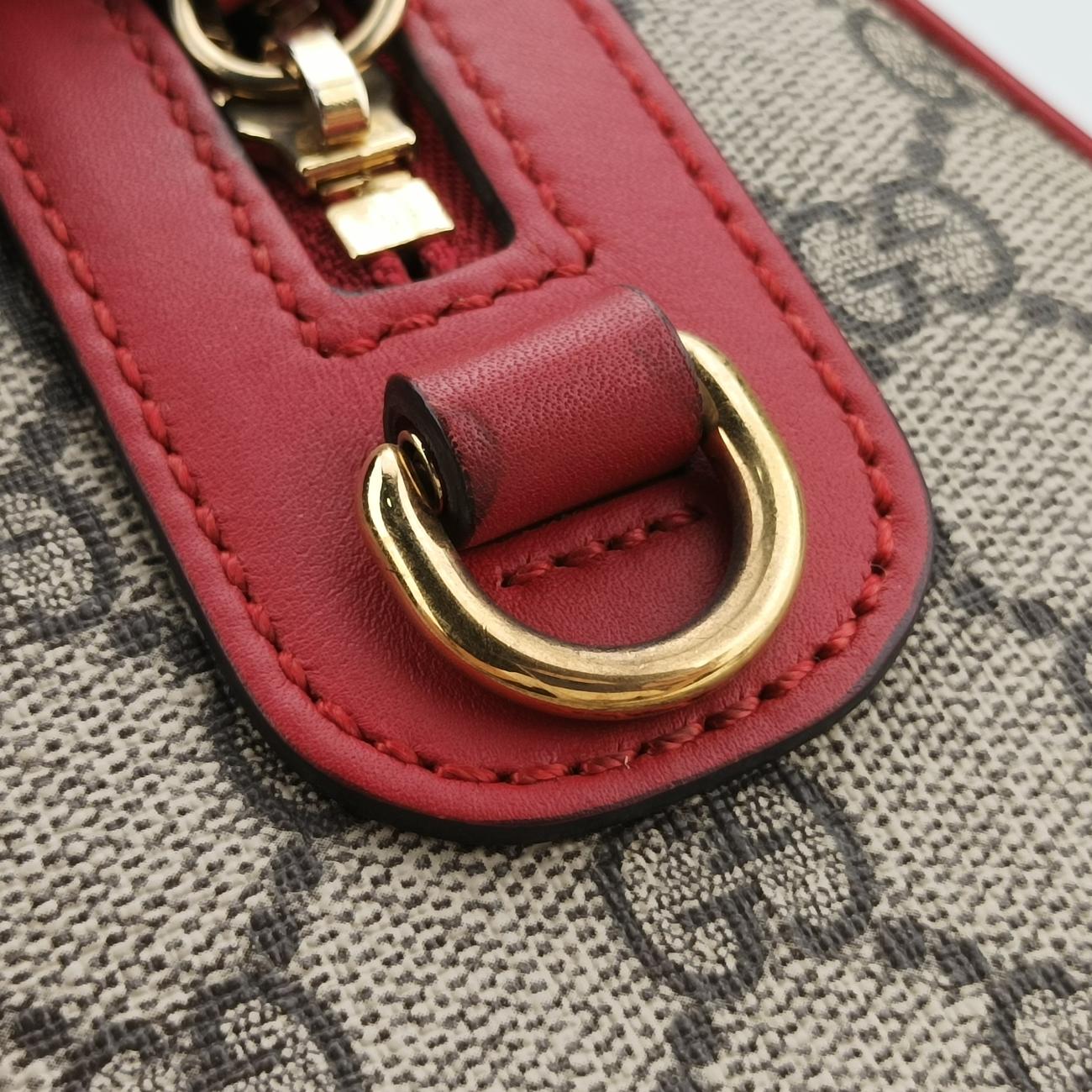 GG SUPREMEBeige×MulticolourPVC coated canvas409529B020842151GGスプリームベージュ×マルチカラーPVCコーティングキャンバス409529B020842151