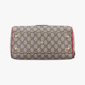 GG SUPREMEBeige×MulticolourPVC coated canvas409529B020842151GGスプリームベージュ×マルチカラーPVCコーティングキャンバス409529B020842151